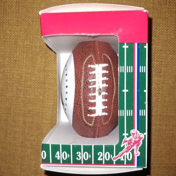 NFL Philadelphia Eagles Football Team ornament Touchdown Treasures Collectible - Picture 3 of 6